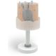 Dalber 61151S - Lamp lastetuppa BUNNY 1xE14/40W/230V oranž