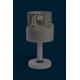 Dalber 61231E - Lamp lastele MOON 1xE14/40W/230V