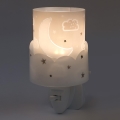 Dalber 61235E - LED Pistikupesa lamp MOON 1xE14/0,3W/230V