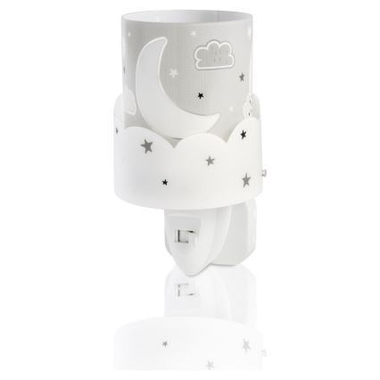 Dalber 61235E - LED Pistikupesa lamp MOON 1xE14/0,3W/230V