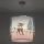 Dalber 61272 - Lamp lastetuppa LOVING DEER 1xE27/60W/230V