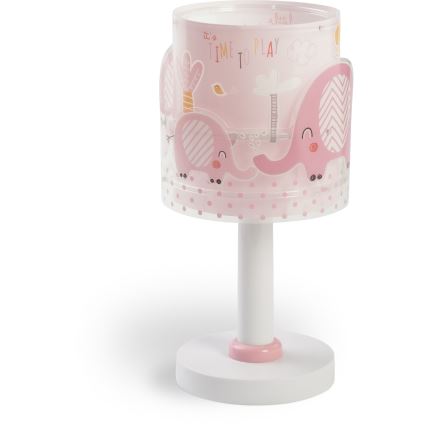 Dalber 61331S - Lamp lastele LITTLE ELEPHANT 1xE14/40W/230V