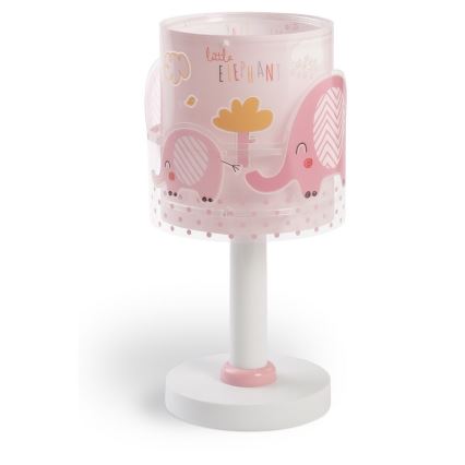 Dalber 61331S - Lamp lastele LITTLE ELEPHANT 1xE14/40W/230V