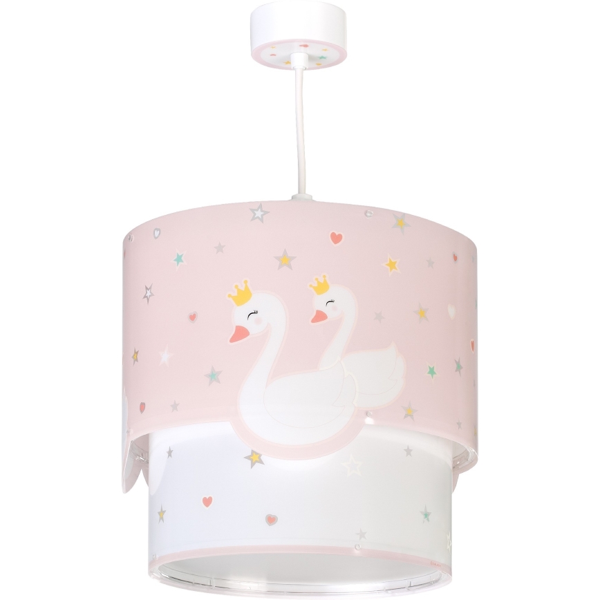 Dalber 61372 - Lühter lastele SWEET LOVE 1xE27/60W/230V