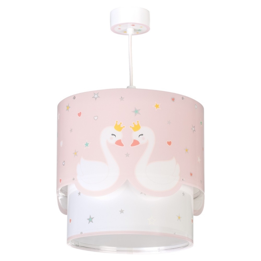 Dalber 61372 - Lühter lastele SWEET LOVE 1xE27/60W/230V