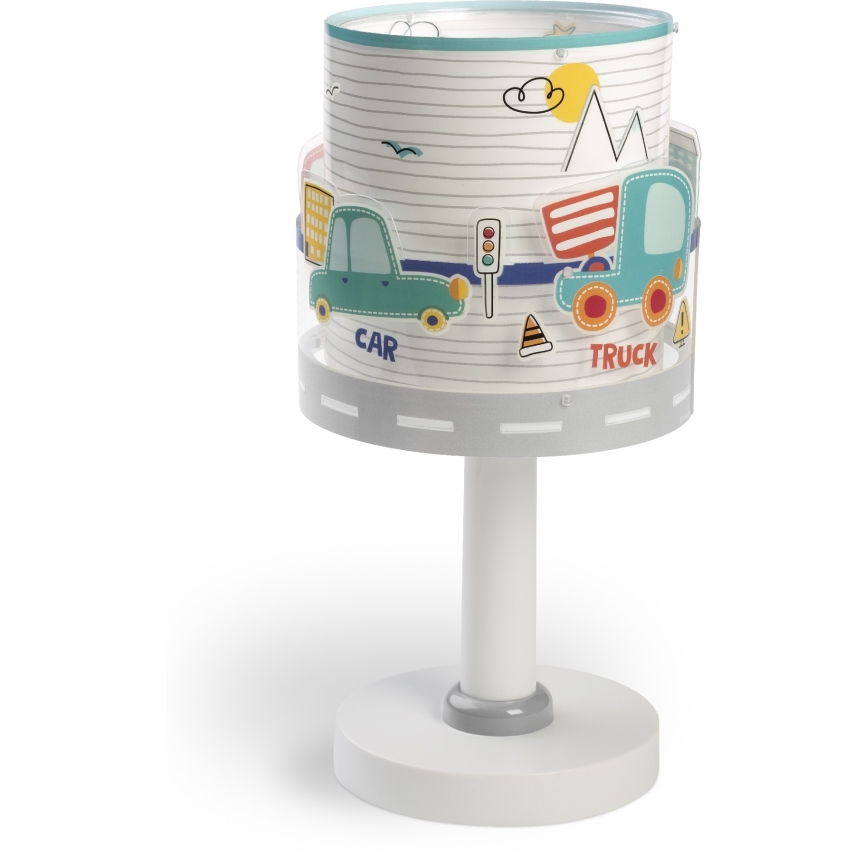 Dalber 61681 - Lamp lastele BABY TRAVEL 1xE14/40W/230V