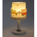 Dalber 61681N - LED laste öölamp BABY TRAVEL 1xG4/4W/230V mitmevärviline