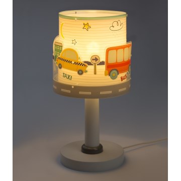 Dalber 61681N - LED laste öölamp BABY TRAVEL 1xG4/4W/230V mitmevärviline
