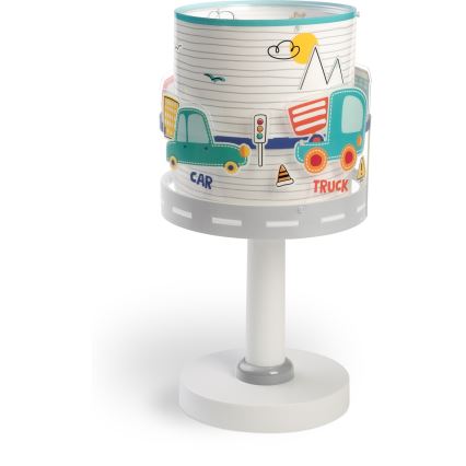 Dalber 61681N - LED laste öölamp BABY TRAVEL 1xG4/4W/230V mitmevärviline