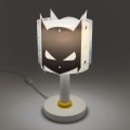 Dalber 61801 - Lamp lastele DARK HERO 1xE14/8W/230V