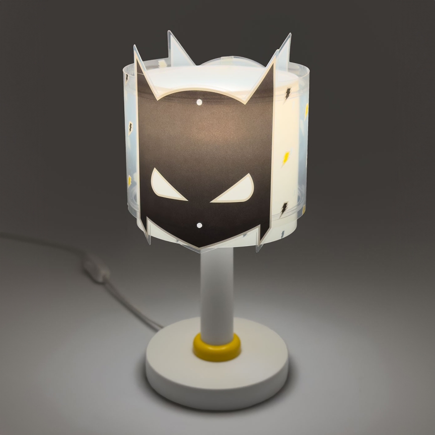 Dalber 61801 - Lamp lastele DARK HERO 1xE14/8W/230V