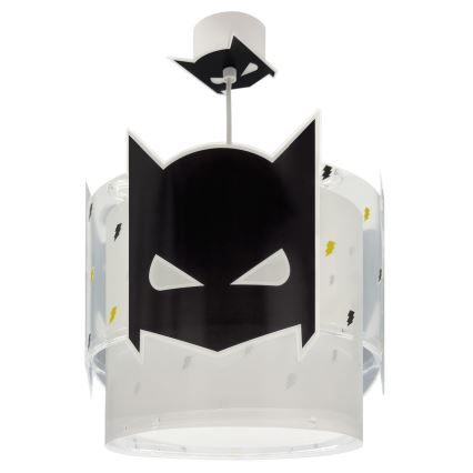 Dalber 61802 - Lühter lastele DARK HERO 1xE27/15W/230V