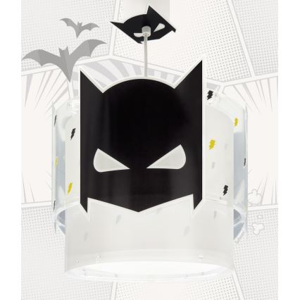 Dalber 61802 - Lühter lastele DARK HERO 1xE27/15W/230V