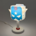 Dalber 61811 - Lamp lastele SININE HERO 1xE14/8W/230V