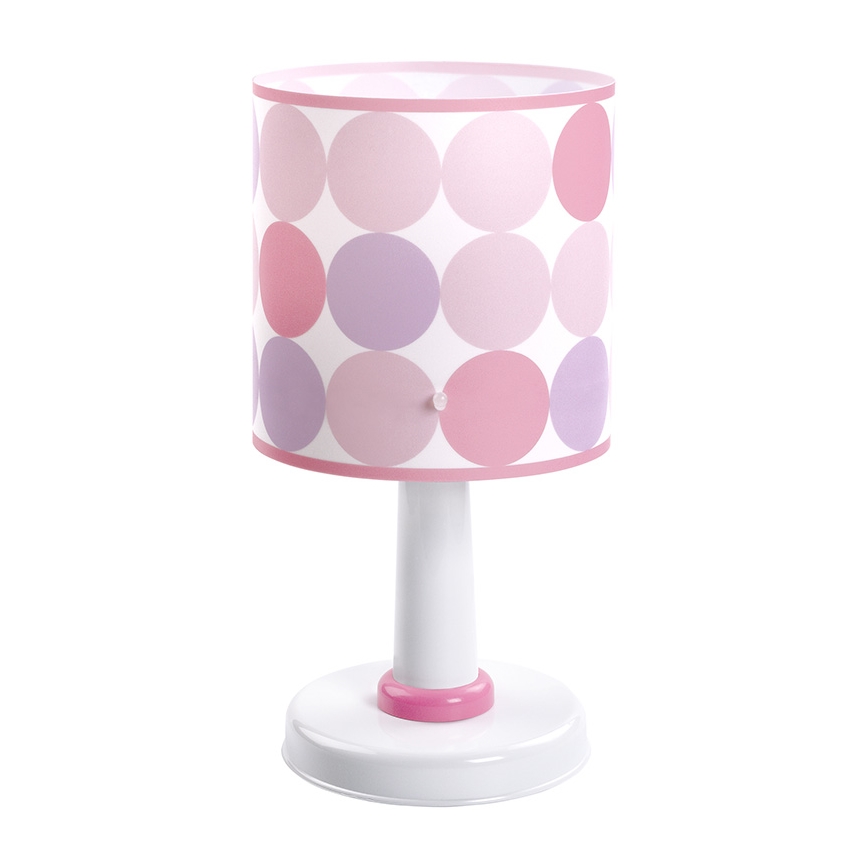 Dalber 62001S - lastetoa lamp COLORS 1xE14/40W/230V