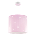 Dalber 62012S - lastetoa lühter SWEET DREAMS 1xE27/60W/230V