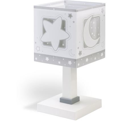 Dalber 63231NE - LED laste öölamp MOONLIGHT 1xG4/4W/230V hall