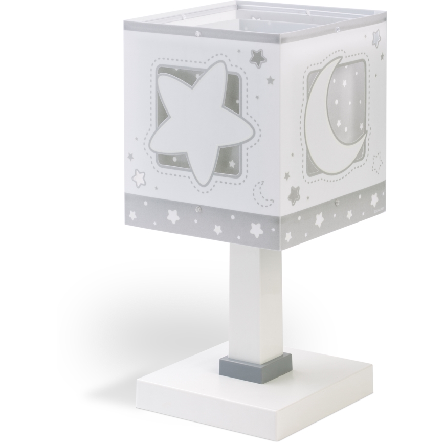 Dalber 63231NE - LED laste öölamp MOONLIGHT 1xG4/4W/230V hall