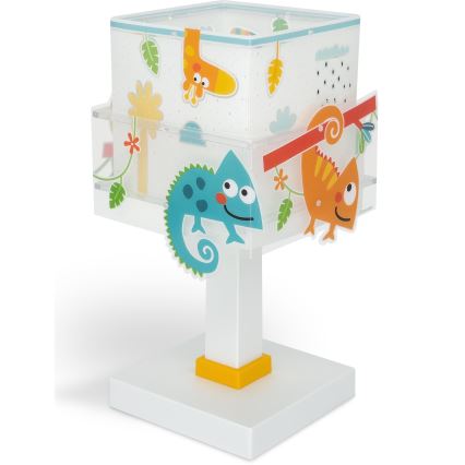 Dalber 63311 - Väike lamp lastetuppa HAPPY JUNGLE 1xE14/8W/230V