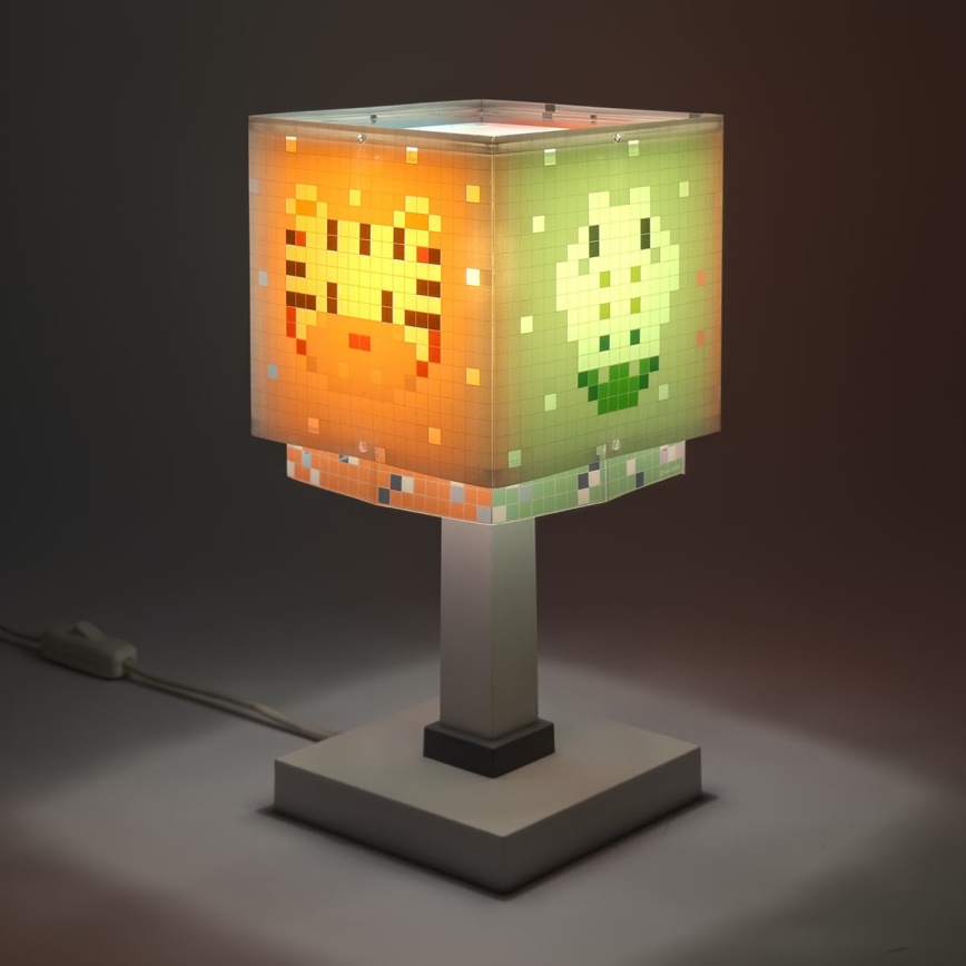 Dalber 63371 - Lamp lastele LITTLE PIXEL 1xE14/8W/230V