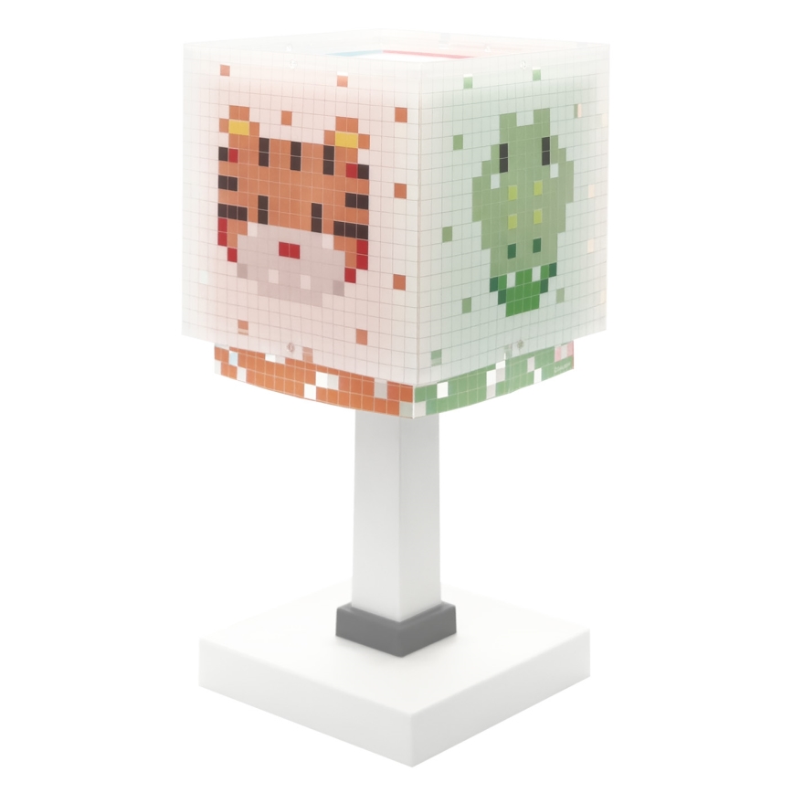 Dalber 63371 - Lamp lastele LITTLE PIXEL 1xE14/8W/230V