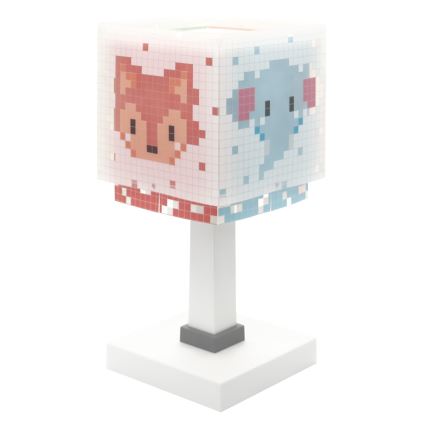 Dalber 63371 - Lamp lastele LITTLE PIXEL 1xE14/8W/230V