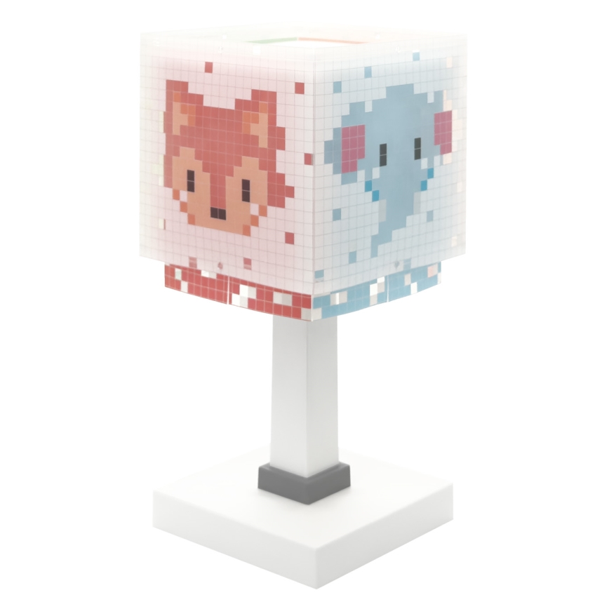 Dalber 63371 - Lamp lastele LITTLE PIXEL 1xE14/8W/230V