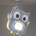Dalber 63397 - Lühter lastele OWL 1xE27/15W/230V