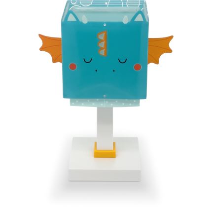 Dalber 64381 - Väike lamp lastetuppa LITTLE DRAGON 1xE14/8W/230V