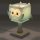 Dalber 64391 - Lamp lastele LITTLE OWL 1xE14/8W/230V