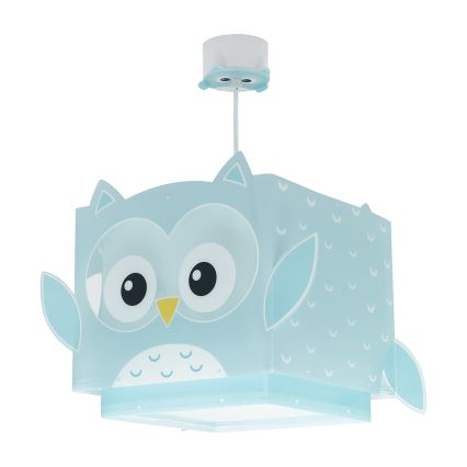 Dalber 64392 - Lühter lastele LITTLE OWL 1xE27/60W/230V