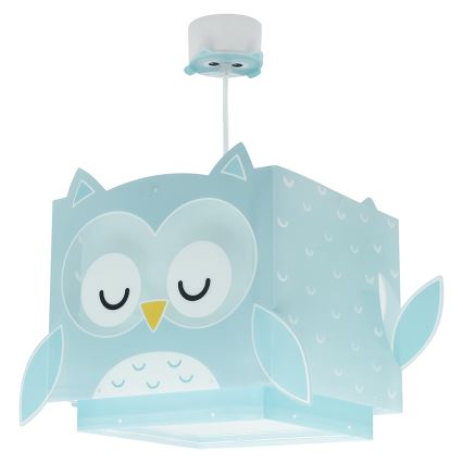 Dalber 64392 - Lühter lastele LITTLE OWL 1xE27/60W/230V