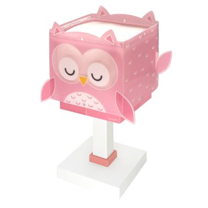 Dalber 64481 -  Lamp lastele LITTLE FRIENDS 1xE14/8W/230V