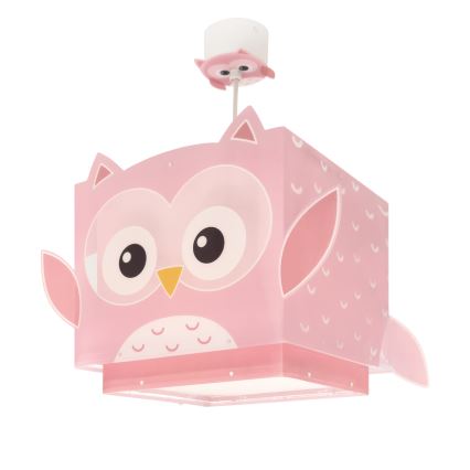Dalber 64482 - Lühter lastele LITTLE FRIENDS 1xE27/15W/230V