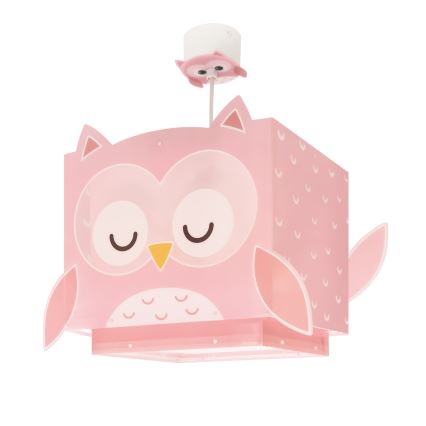 Dalber 64482 - Lühter lastele LITTLE FRIENDS 1xE27/15W/230V