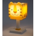 Dalber 64561N - LED-öölamp lastele LITTLE TIGGER 1xG4/4W/230V oranž