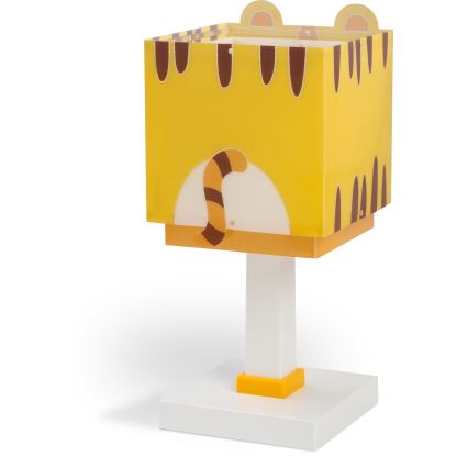 Dalber 64561N - LED-öölamp lastele LITTLE TIGGER 1xG4/4W/230V oranž