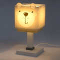 Dalber 64571 - Lamp lastele LITTLE TEDDY 1xE14/40W/230V