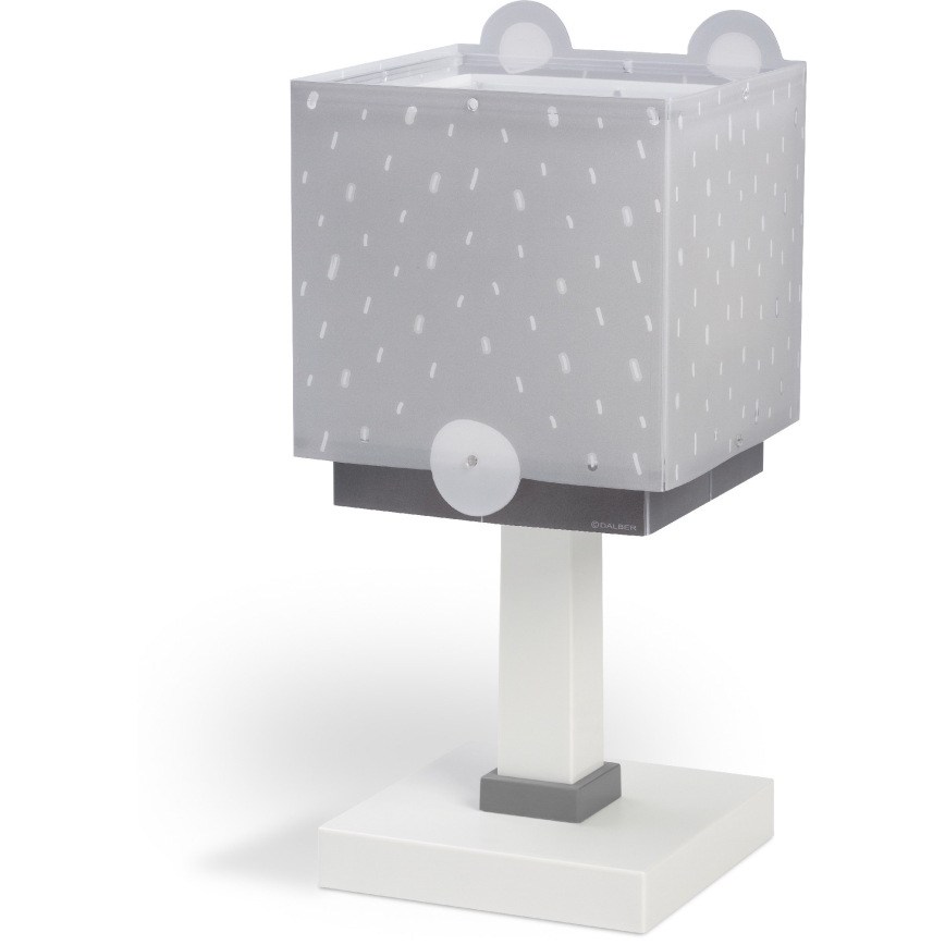 Dalber 64571 - Lamp lastele LITTLE TEDDY 1xE14/40W/230V