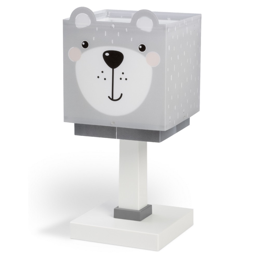 Dalber 64571 - Lamp lastele LITTLE TEDDY 1xE14/40W/230V