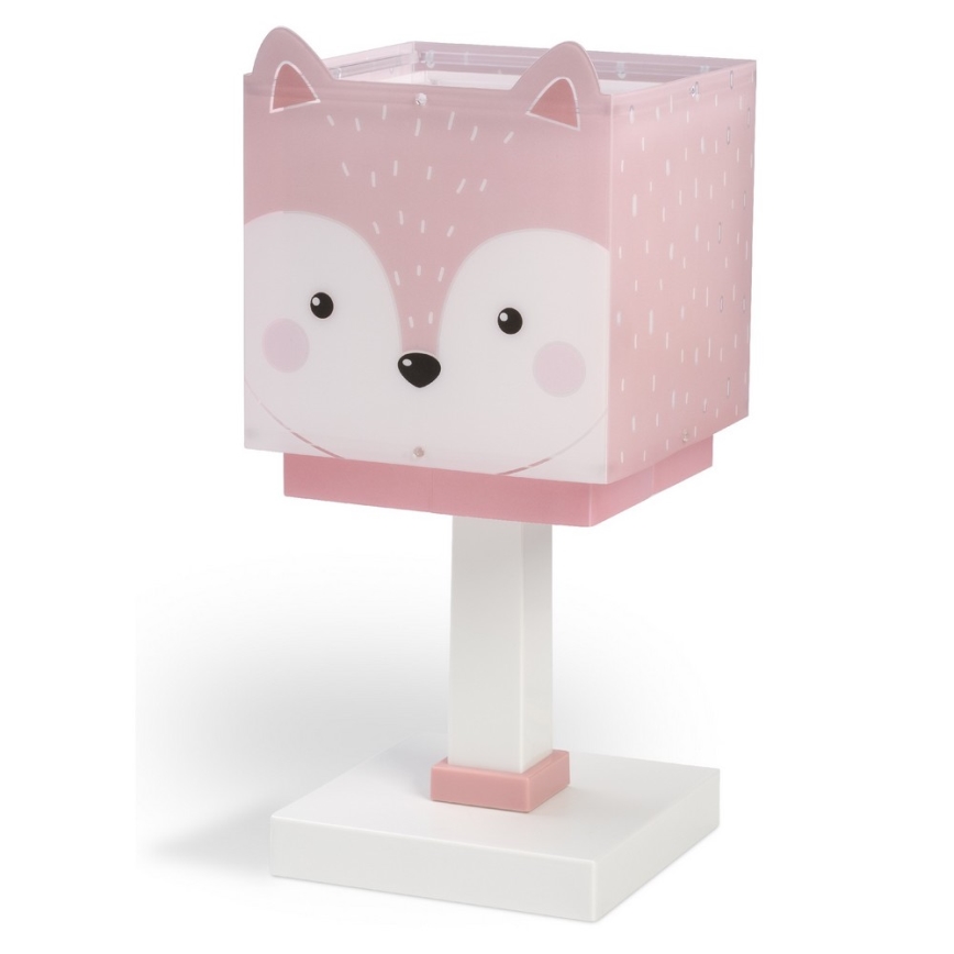Dalber 64581 - Lamp lastele LITTLE FOX 1xE14/40W/230V