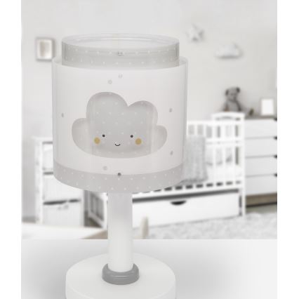 Dalber 76011E - Väike lamp lastetuppa BABY DREAMS 1xE14/8W/230V hall