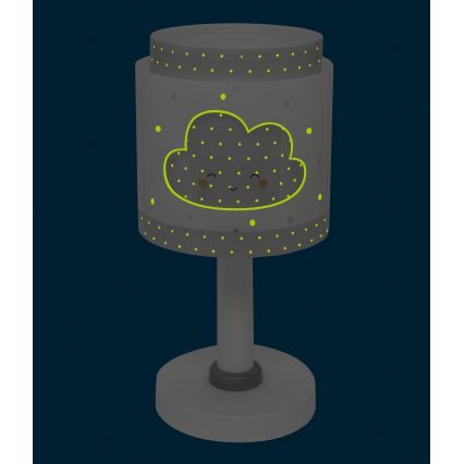 Dalber 76011NE - LED laste öölamp BABY DREAMS 1xG4/4W/230V hall