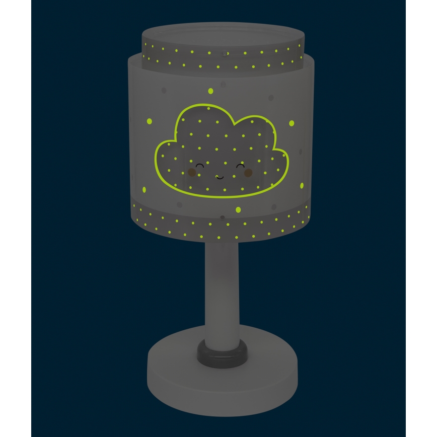 Dalber 76011NE - LED laste öölamp BABY DREAMS 1xG4/4W/230V hall