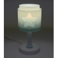 Dalber 76011NT - LED laste öölamp BABY DREAMS 1xG4/4W/230V, sinine