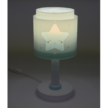 Dalber 76011NT - LED laste öölamp BABY DREAMS 1xG4/4W/230V, sinine
