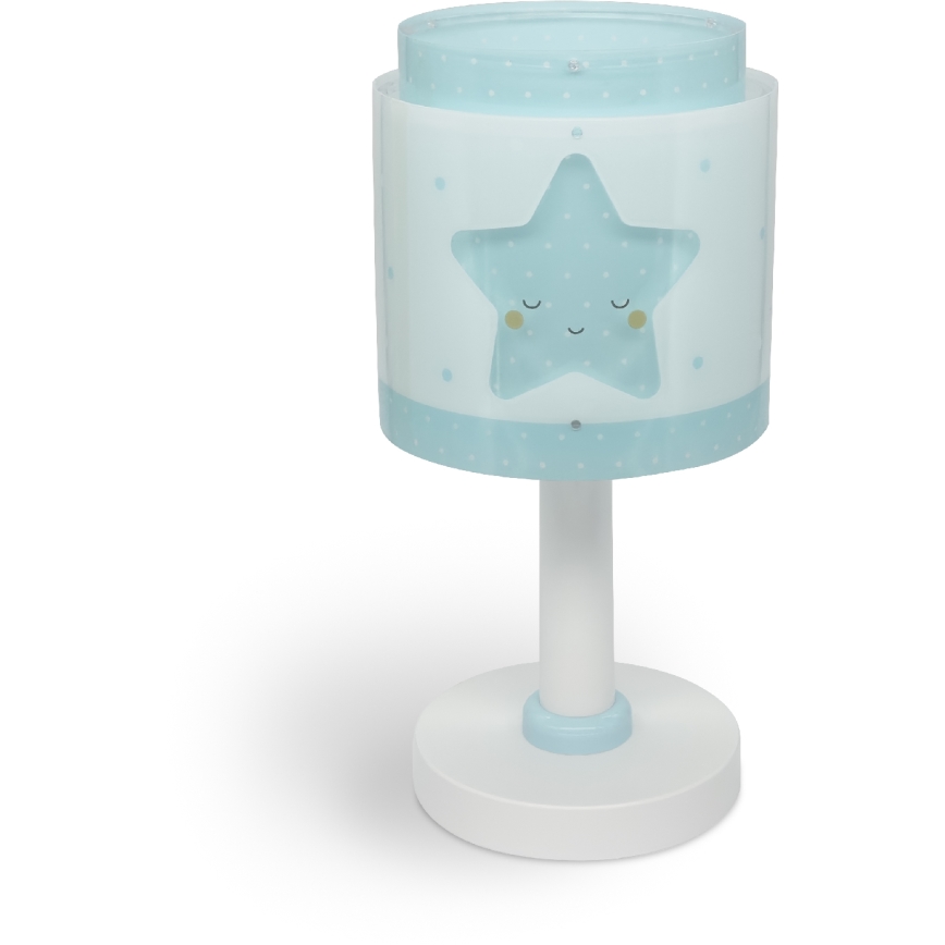 Dalber 76011NT - LED laste öölamp BABY DREAMS 1xG4/4W/230V, sinine