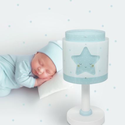 Dalber 76011NT - LED laste öölamp BABY DREAMS 1xG4/4W/230V, sinine