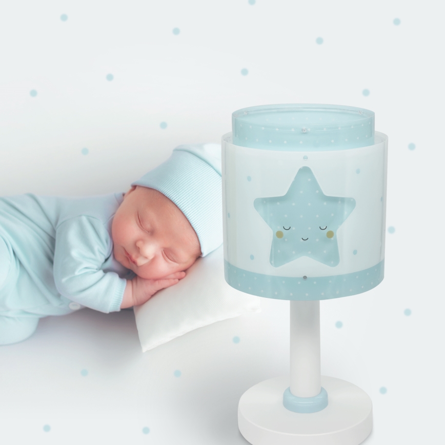 Dalber 76011NT - LED laste öölamp BABY DREAMS 1xG4/4W/230V, sinine