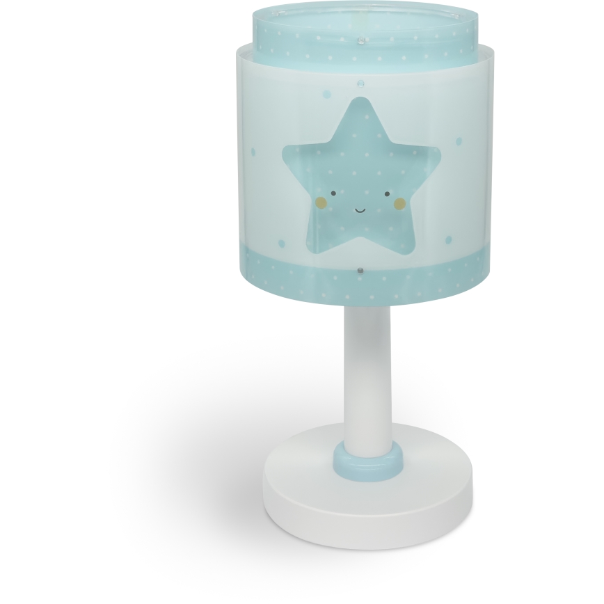 Dalber 76011NT - LED laste öölamp BABY DREAMS 1xG4/4W/230V, sinine